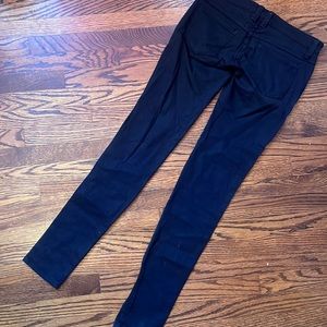 Gently worn FRANKIE B stretch fit jeans